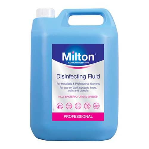 Milton desinfektionsvæske 5 liter