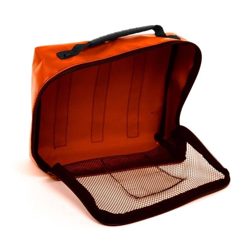 Orange Molle taske