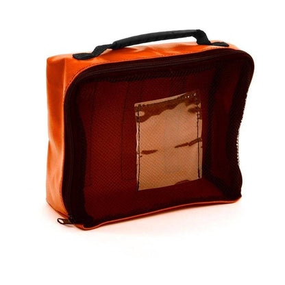 Orange Molle taske