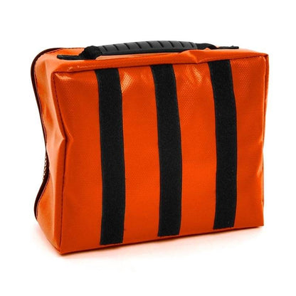 Orange Molle taske