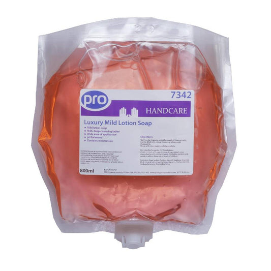 PRO Luxury Mild Lotionsæbe 800ml