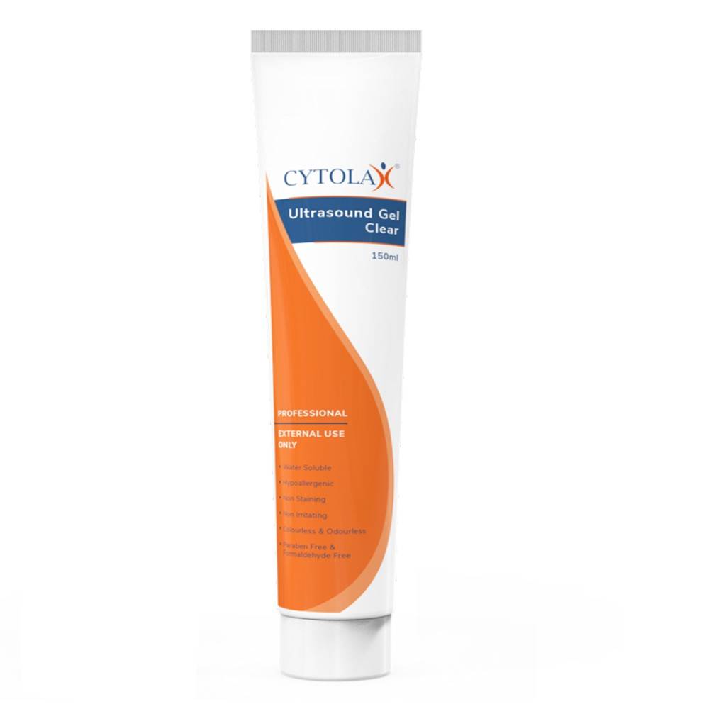 Cytolax Ultralydsgel 150ml Tube