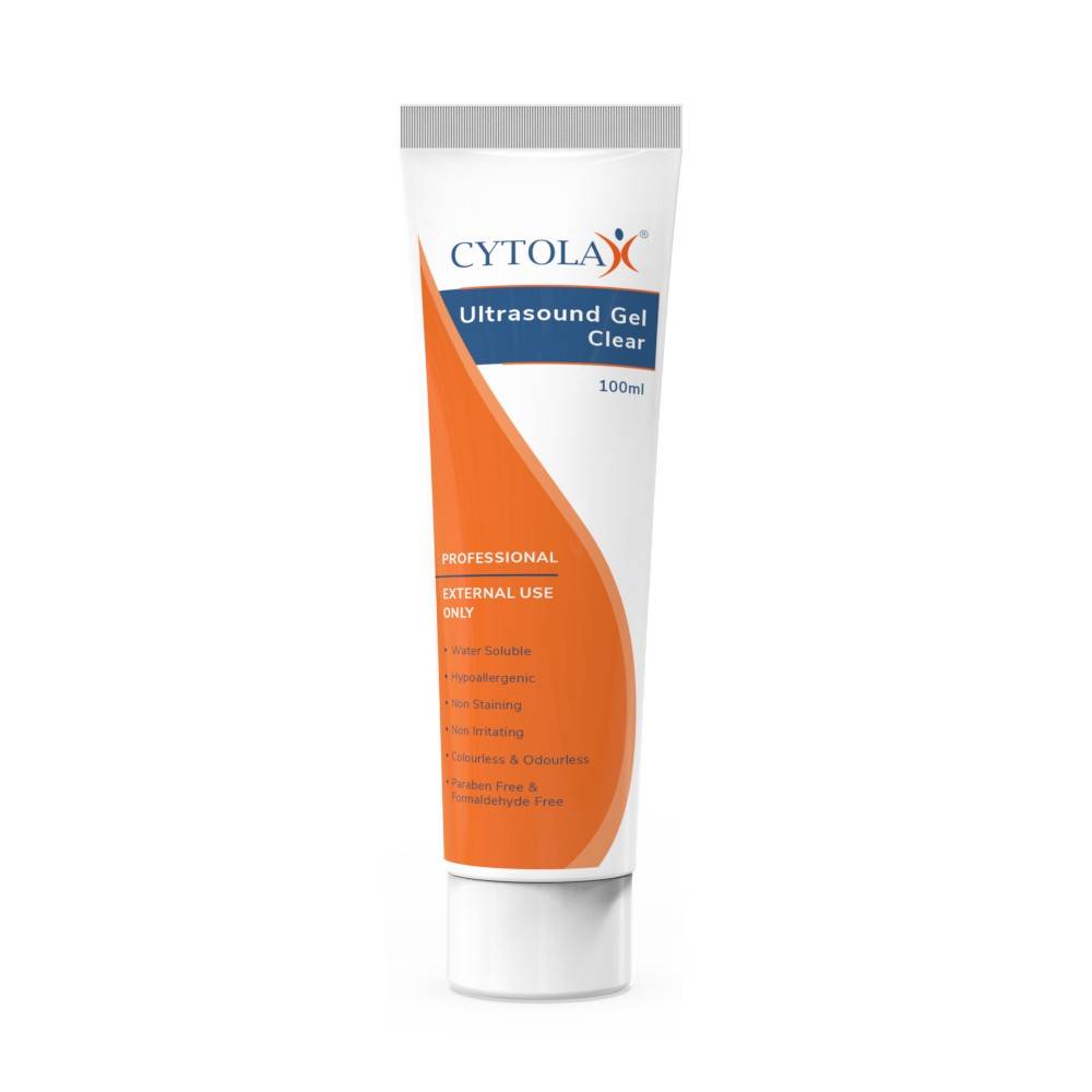 Cytolax Ultralydsgel 100ml Tube