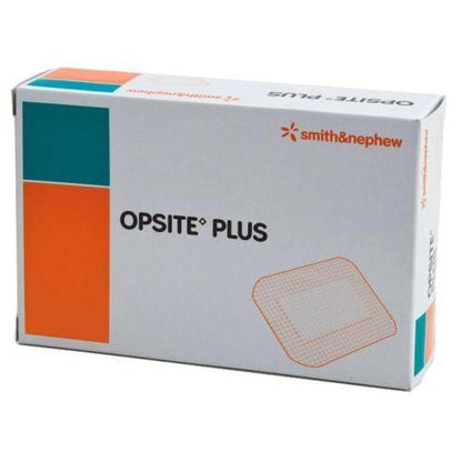 6,5 cm x 5 cm Opsite Plus Post-Op vandtæt forbinding