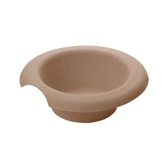 1 Litre Caretex Disposable Pulp General Purpose Bowl - UKMEDI