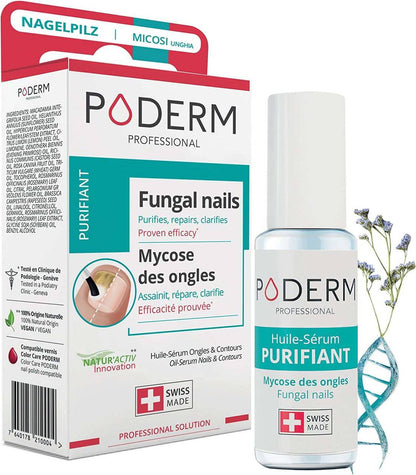 Poderm svampe negle 8ml