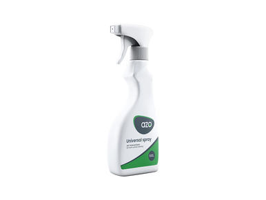 Azo Universal rengørings- og desinfektionsspray 500ml