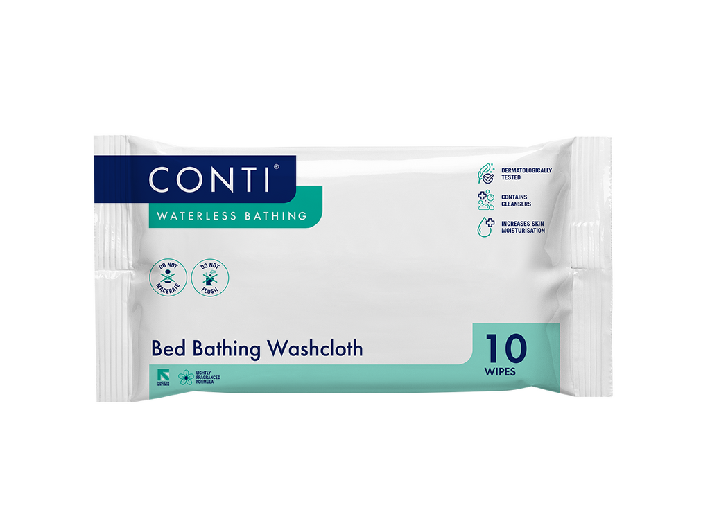Conti Seng Badevaskeklud Let Duftende 10 Klude