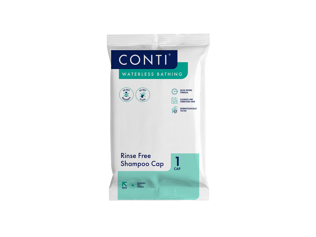 Conti Skyllefri Shampoo Cap Duftfri