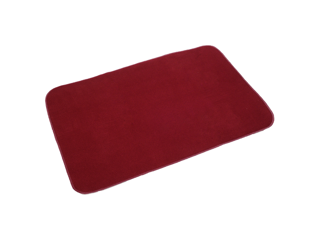 50cm x 70cm Readi sædepude Burgundy Large