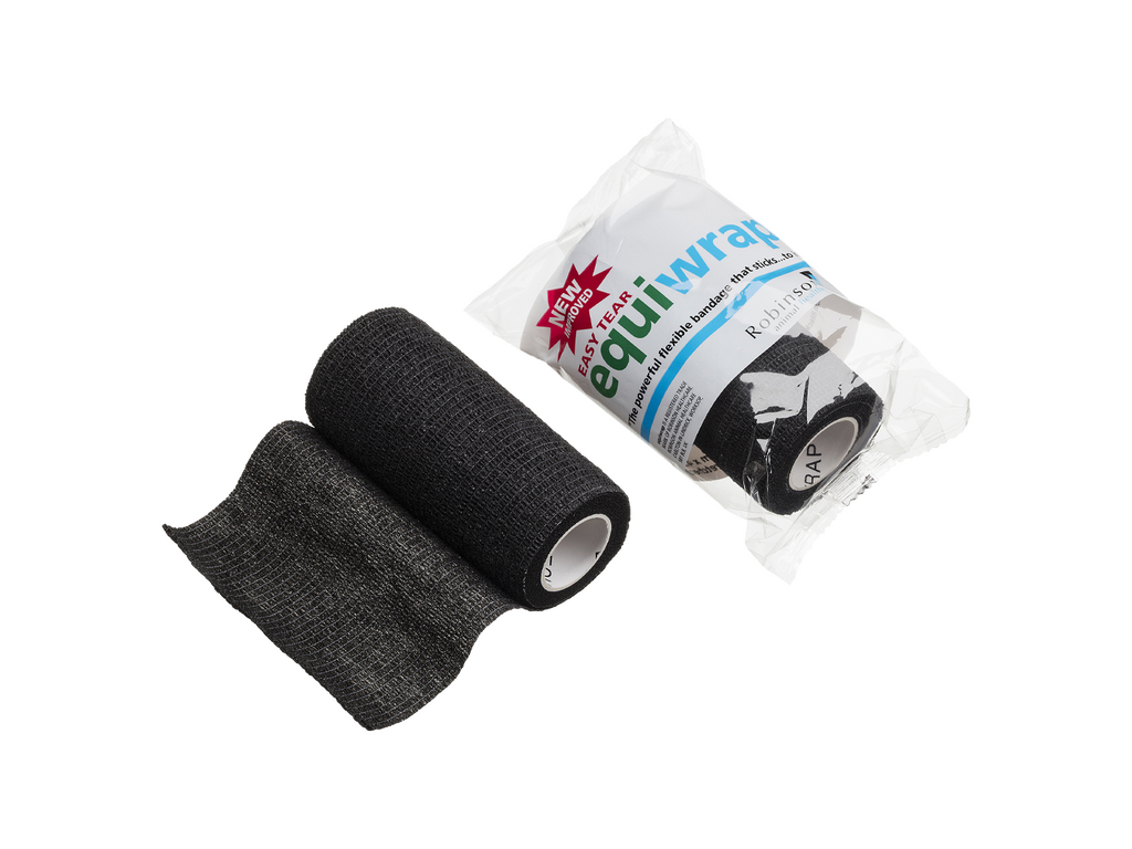 10cm x 4,5m Equiwrap Cohesive Bandage Sort
