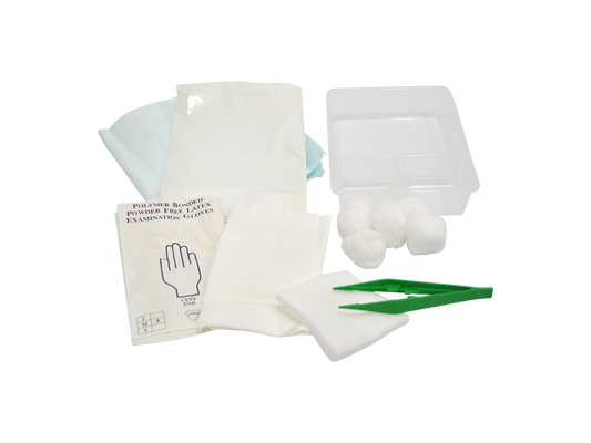 Vernacare Kateter Procedure Pack