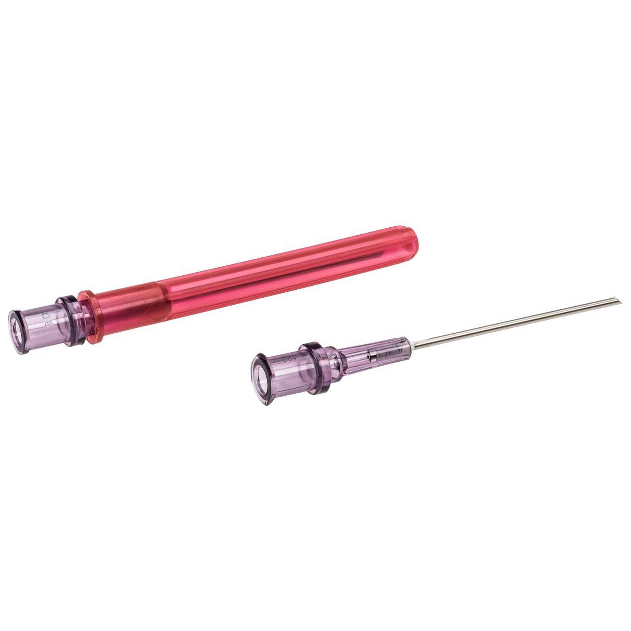 18 g 1,5 tommer stumpt filter BD-nåle (40 mm)