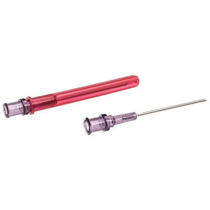 18 g 1,5 tommer stumpt filter BD-nåle (40 mm)