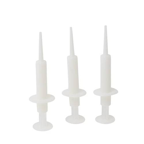 50-pak Dental Impression Sprøjter