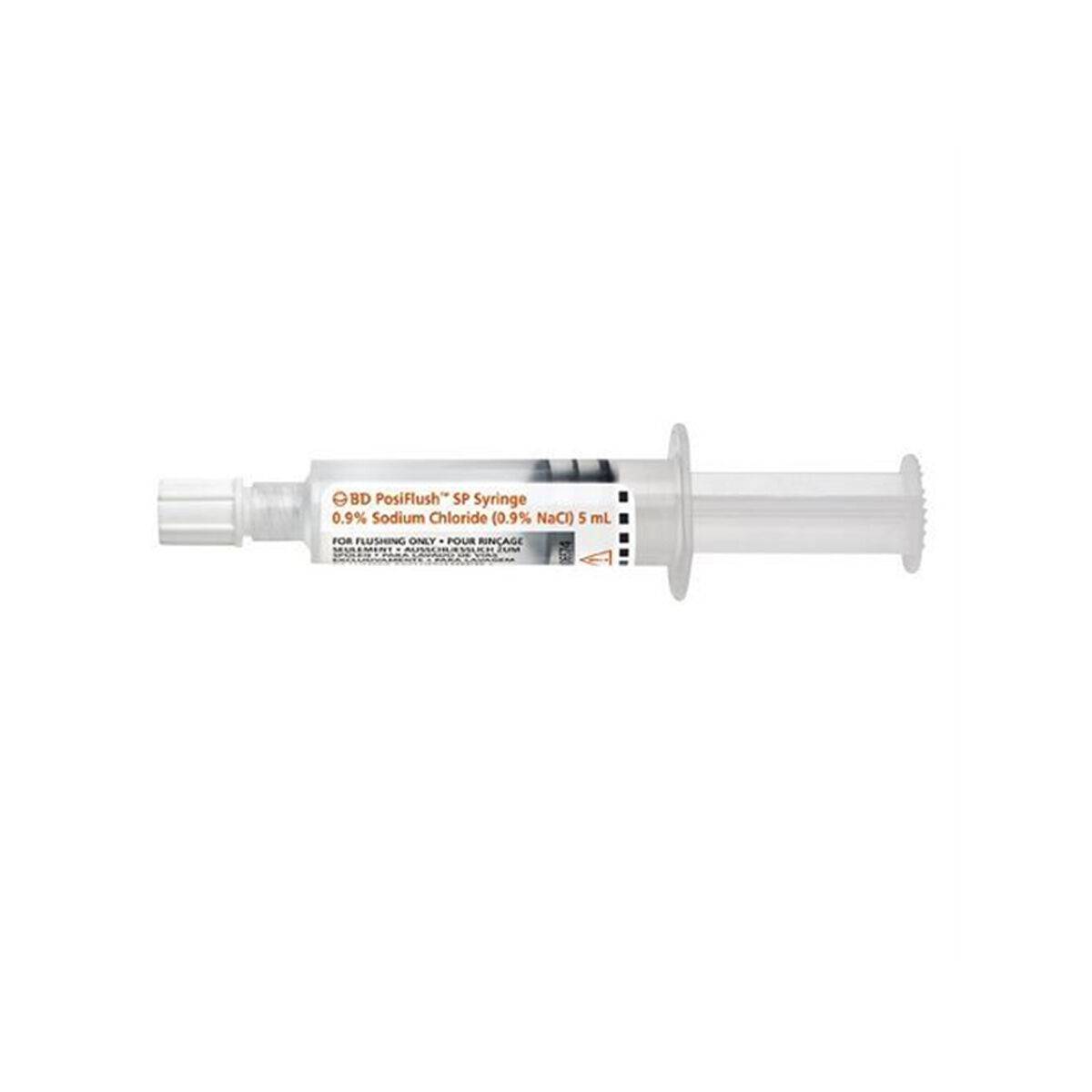 5ml PosiFlush SP Saline (Sterile Fluid Path) - UKMEDI