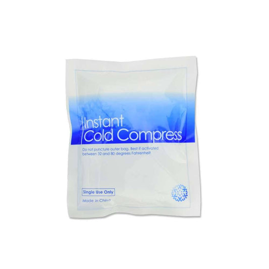 15 x 12 cm Disposable Instant Cold Compress - UKMEDI