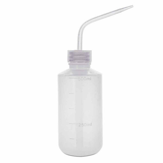 500 ml vaskeflaske med dysehætte LDPE