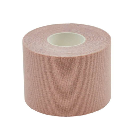 Beige kinesiologitape