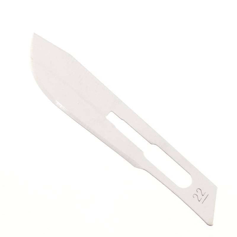 Engangsskalpelblade til skalpelhåndtag nr. 4 Figur 22