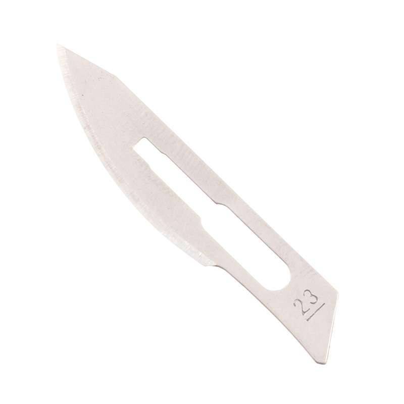 Engangsskalpelblade til skalpelhåndtag nr. 4 Figur 23
