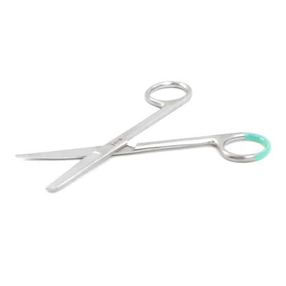 Sterile Surgical Scissors Sharp/Blunt 14cm T710104 UKMEDI.CO.UK