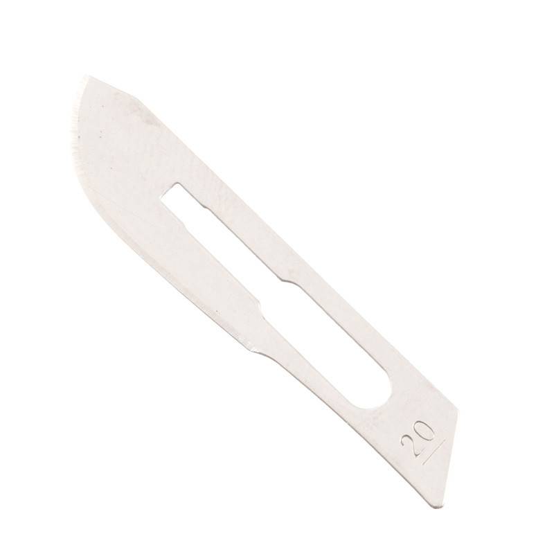 Engangsskalpelblade til skalpelhåndtag nr. 4 Figur 20