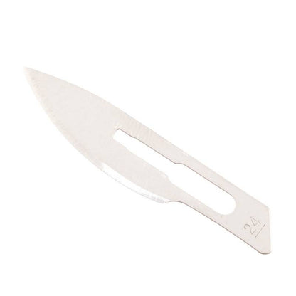 Engangsskalpelblade til skalpelhåndtag nr. 4 Figur 24