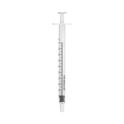 1ml BBraun Omnifix -F Luer Slipsprøjter