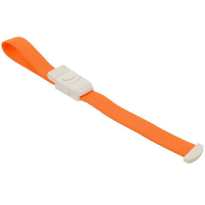 Genanvendelig medicinsk Tourniquet Orange