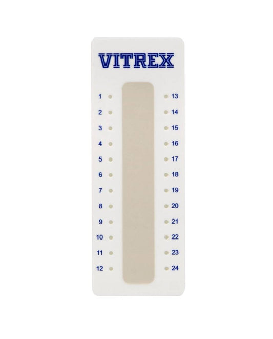 Vitrex voksplade