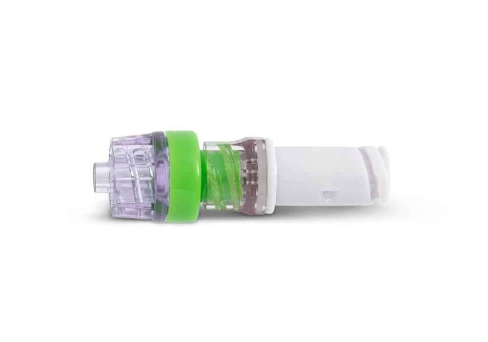 Bionector TKO - Bi-directional flow nålefri enhed