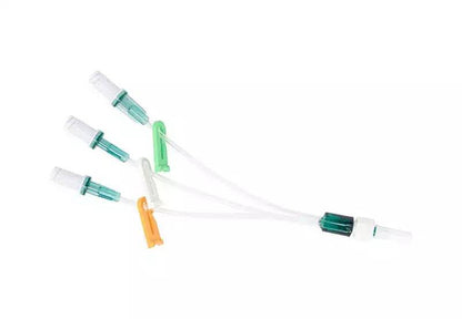 Triple lumen Bionector Octopus forlængelse